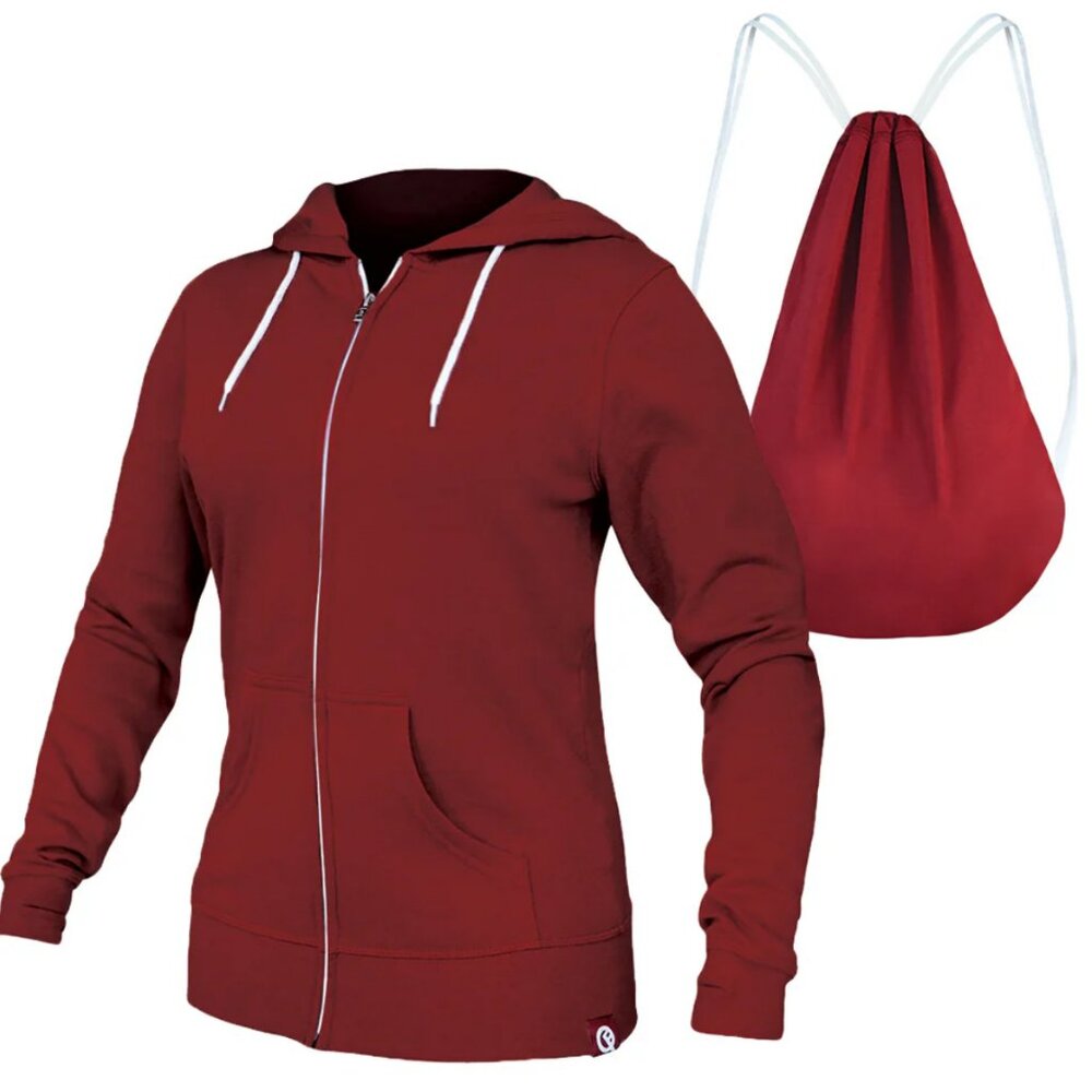 Quikflip Backpack Hoodie